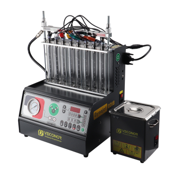 Intelligent Car GDI Fuel Injector Cleaner & Tester - Dynojet GDI8 (8-Cylinders, 110V/220V)