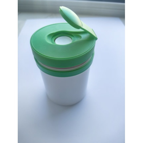 Custom Plastic food clamshell box for chewing gum