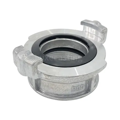 GOST Female Thread Hose Couplings & GOST&Rotta Couplings