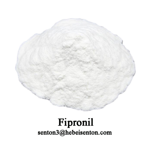Fipronil Effectively Controls Termite Pest