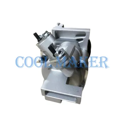 DKV06R AC Compressor for Peugeot 107/Citroen C1/Toyota Aygo