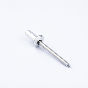 Aluminium/Aluminium dome head seal type blind rivets
