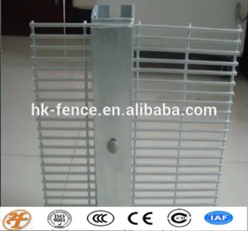 High quality manufacture glass balcony safety fence design