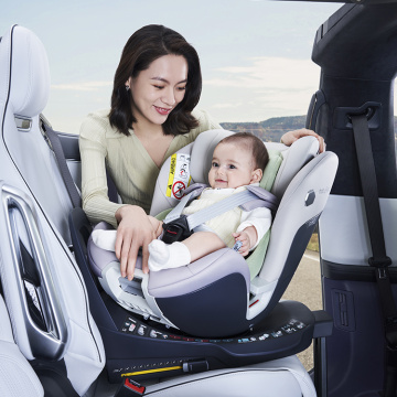 40-125Cm Child Car Seat With Isofix