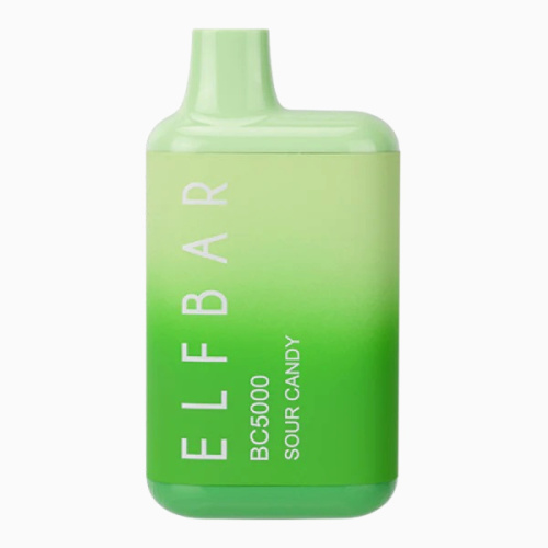 ELF BAR BC5000 PERDIDO CASA 5000 Vapor desechable