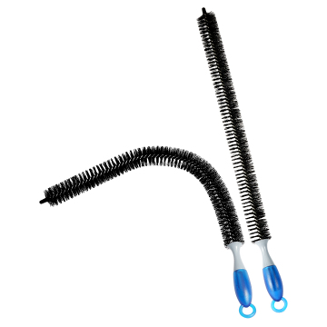 Wholesale Flexible Microfiber Tire & Engine Rim Cleaning Brush