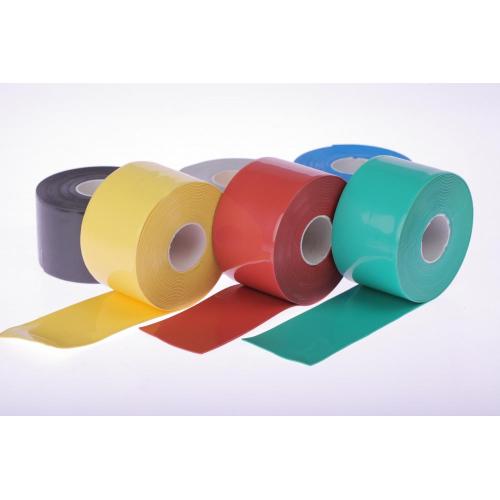 Flamme retardant silicone sels amalgamaasje tape