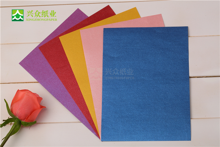 Professional Pearlized Paper