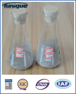 Spherical Titanium Powder for 3D Printing