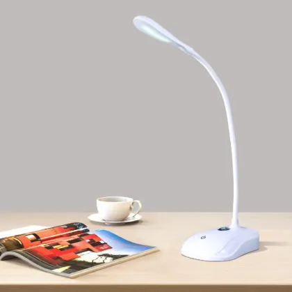 flexible folding led clamp desk lamp, table lamp for children