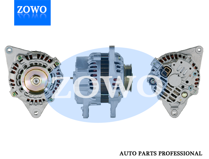 mitsubishi diamante alternator A002T38891