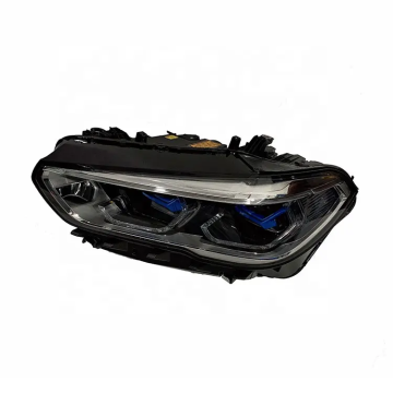 LED Headlights for BMW X5 G05 2019-2022 - 25dX, 30dX, 30iX