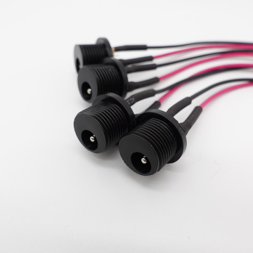 Aangepaste ROHS -conforme OEM -kabel met drukknop voor agrarische apparatuur