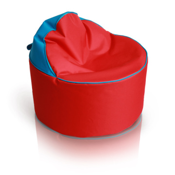 two way use bean bag ottoman in 600D