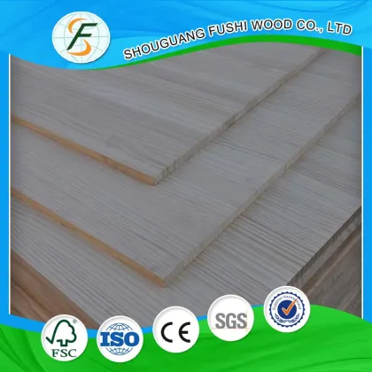 FJLB Board Finger Joint Laminated Board