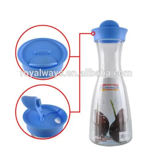 PET plastic water jug