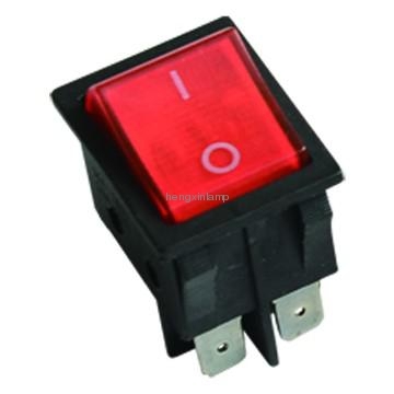 FB006 ROCKER SWITCH WITH LIGHT