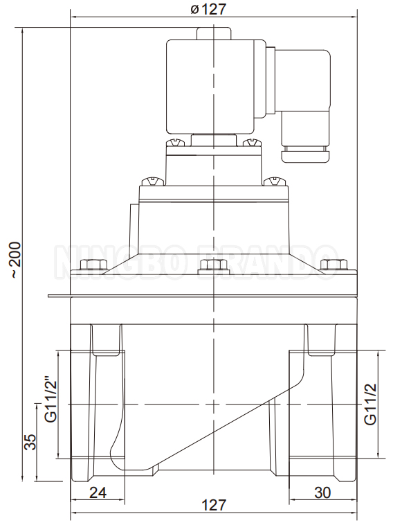 DMF-T-40S