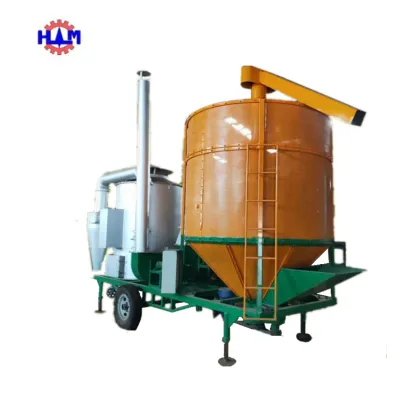 Rice Grain Dryer Equipment: Paddy Grain Dryer for Sale - Rice Dryer Price