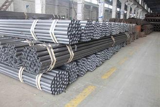 S235 S275 S355 Q235 Q345 Round Alloy Steel Pipe, ERW Longit