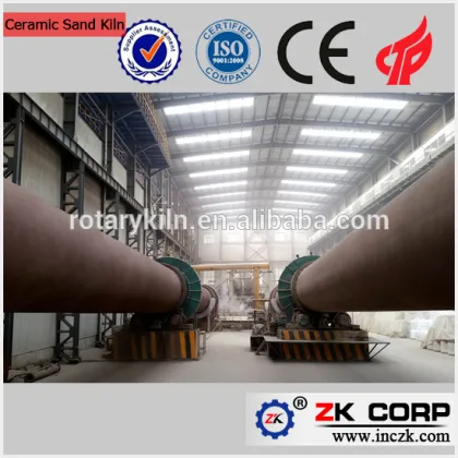 professional manufacturer of ceramsite sand equipment