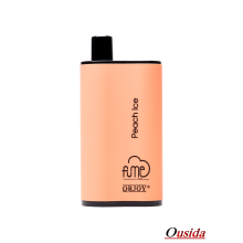 FOUME 3500 DIPSING VAPE PETION