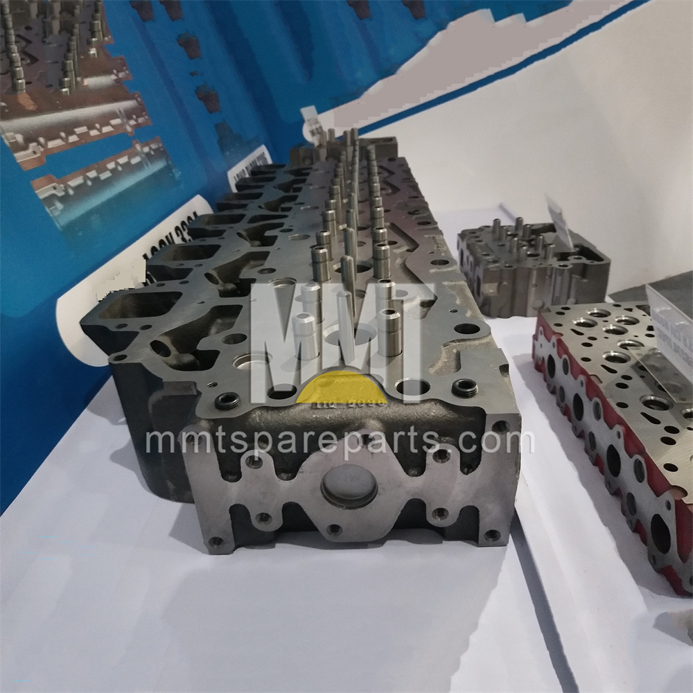 China 110-5097 1105097 Cylinder Head for 3406 Engine 621B 623B Wheel ...