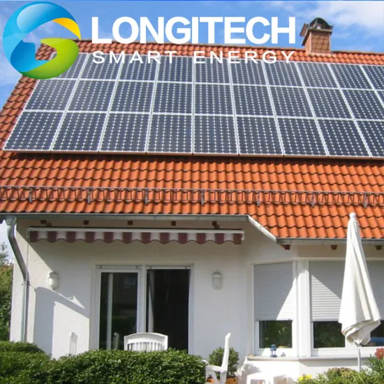 Manufacture 48V 390 380 375 370 315 310 300 Watt Home Solar Panels Cell