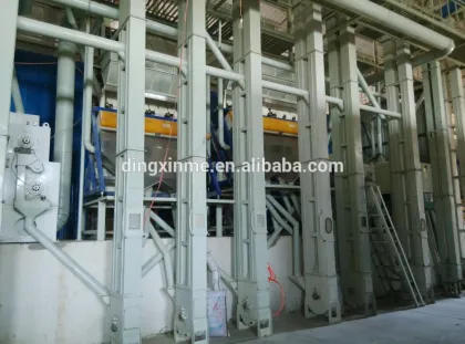 DSTG series Rice Milling Plant Rice Bucket Elevator