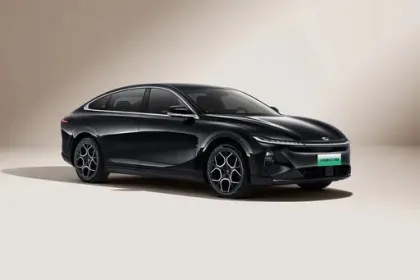 Changan Qiyuan A07 Nevo Electric Hybrid Vehicle