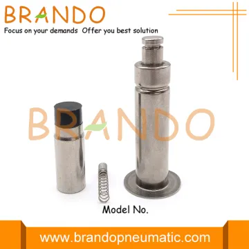 Dust Collector Valve Stainless Steel Solenoid Armature Assembly