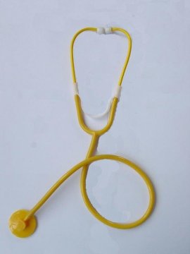 Pressure Sensitive disposable stethoscope