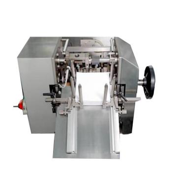 EC ISO Certified High Quality Leaflet Folding Machine for Paper