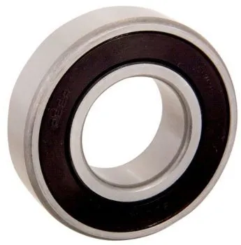 High Performance deep groove ball bearing with 72mm od