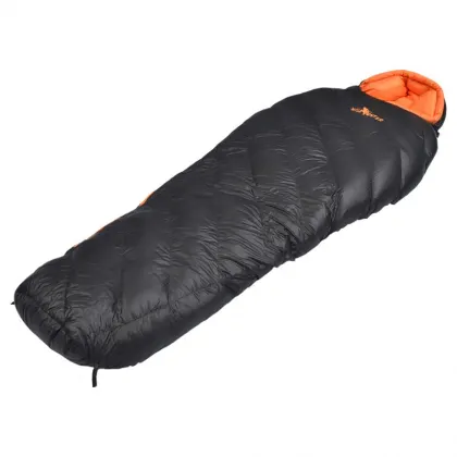 Danyang Xiangyu Bestselling Warm Goose Down Mummy Sleeping Bag