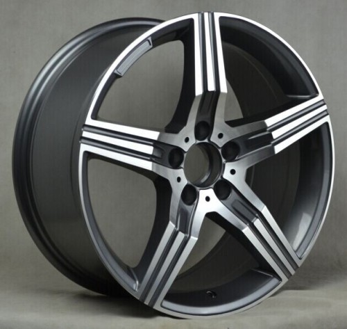18 inch concave alloy wheel 5x112 for sale spoke wheels for car wheel rim china 17 inch