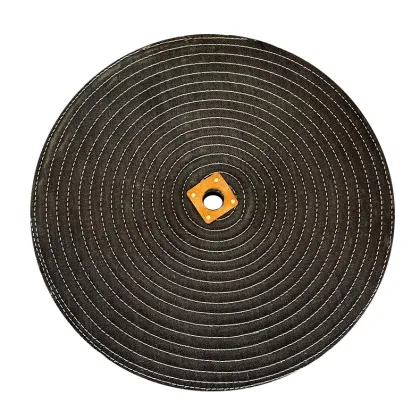 HIGH PRECISION COTTON BUFFING WHEEL FOR JADE DIAMOND