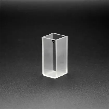 Glassware Labware Cuvette Industrial Scientific