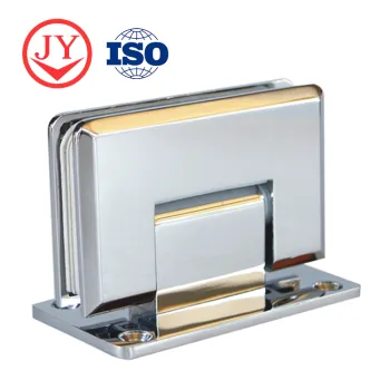 90 Degree Frameless Shower Glass Hinge