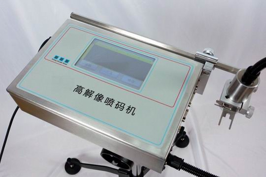 Industry batch number ink jet printer