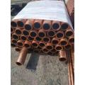 2.5 inch copper pipe for boiler feed lines