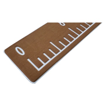 EVA Boat Fish Ruler Pads Measurance Foam Sheets