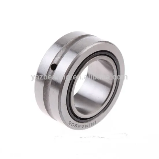 NA4905 needle bearings with inner ring
