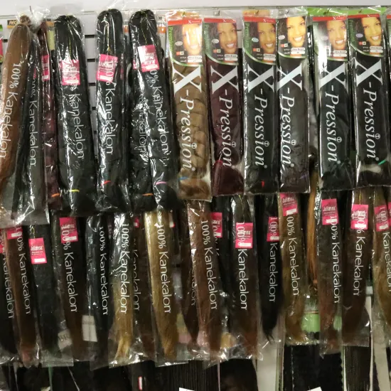 Julianna 30 Inch Multi Pack Colorful Yaki 5 Piece Vendor Extensions Ombre  Private Label  Braiding Products Pre Stretched Hair