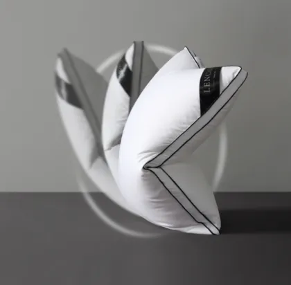 Silentnight Luxury Hotel Collection Pillow pair