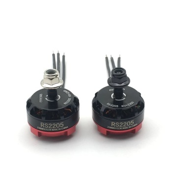 Traverser RS2205 2300KV Brushless Motor for FPV Racing Drones