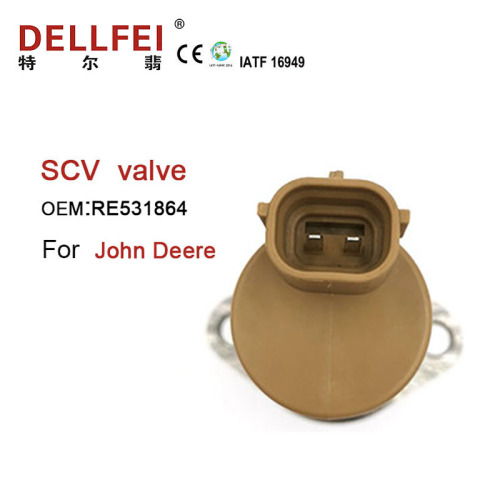 Оптовая SCV Valve RE531864 для John Deere