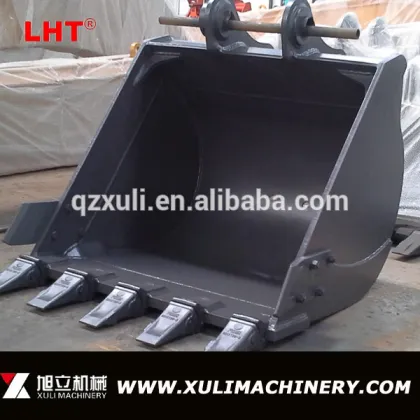 Excavator standard bucket