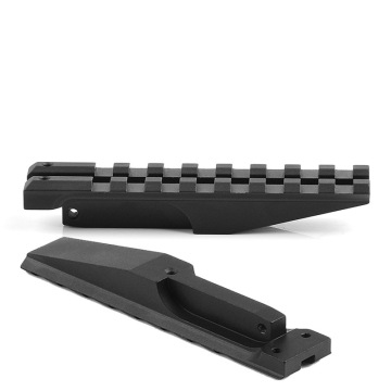 Aluminium Scope Mount Base: Aksesori Memburu Kritikal