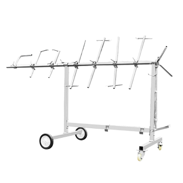 Multifunctional Car Body Painting Stand - Full Set for Good Price